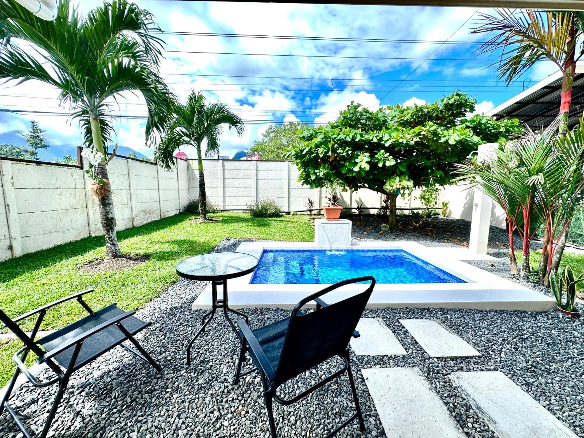 Oasis Arenal Villa Pool & Arenal Volcano View La Fortuna Luaran gambar